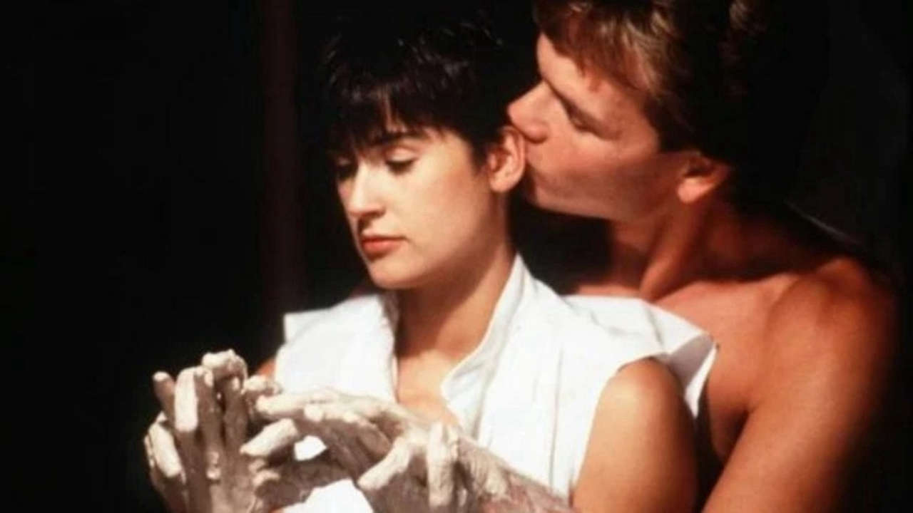 Ghost: disponibile l’edizione 4K UHD + Blu-ray del film con Patrick Swayze a un prezzo scontato su Amazon.