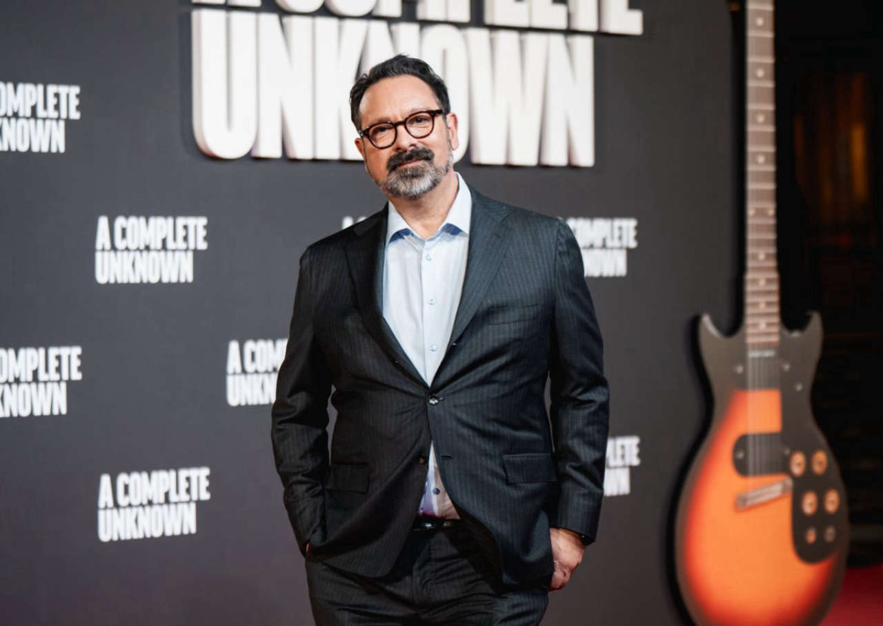 A Complete Unknown, intervista a James Mangold