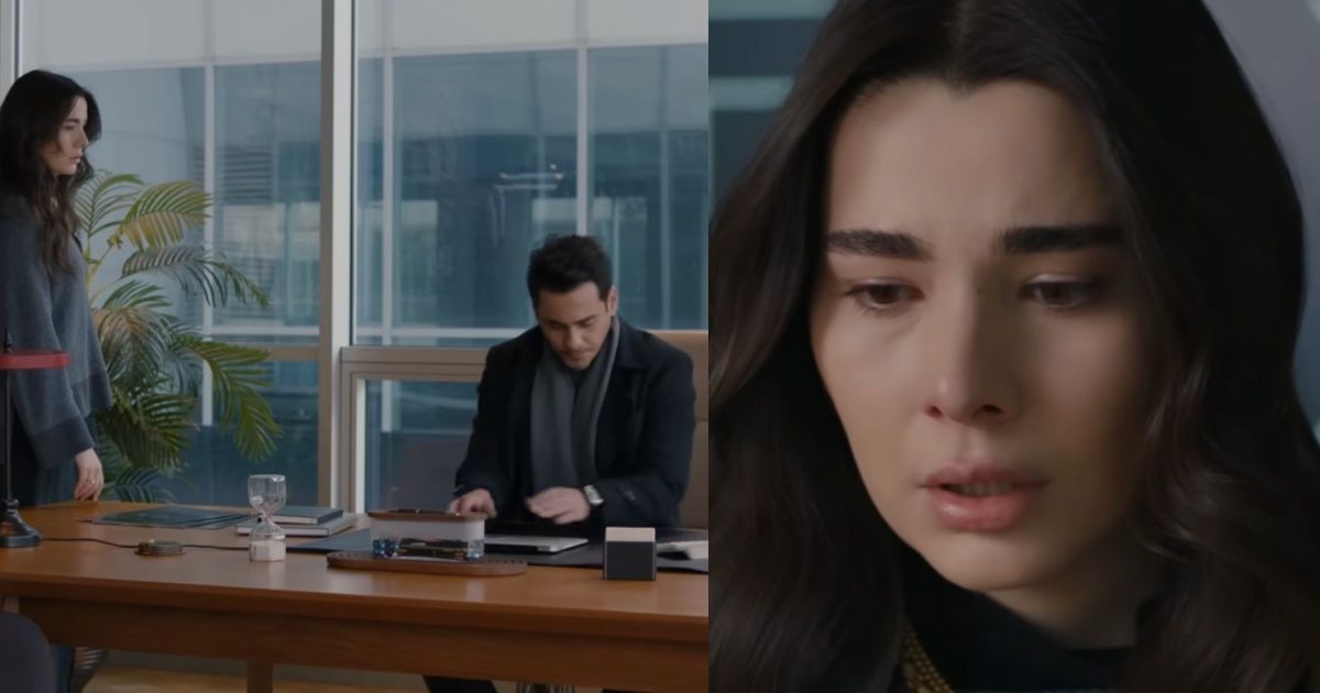Tradimento: Oylum confessa il suo amore a Tolga, ma lui risponde che ormai è troppo tardi per i sentimenti.