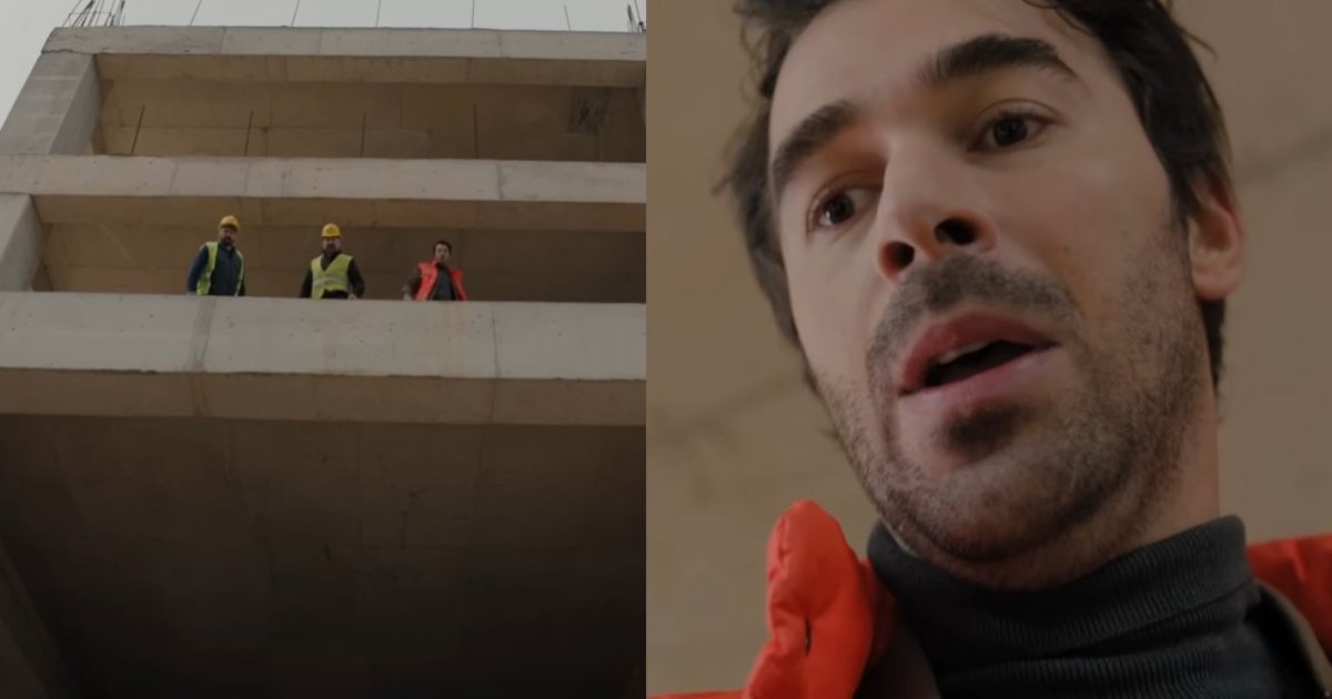 Tradimento, anticipazioni dalla Turchia: un uomo precipita da un edificio dopo un acceso confronto con Ozan. Tradimento, anticipazioni dalla Turchia: un uomo precipita da un edificio dopo un acceso confronto con Ozan.