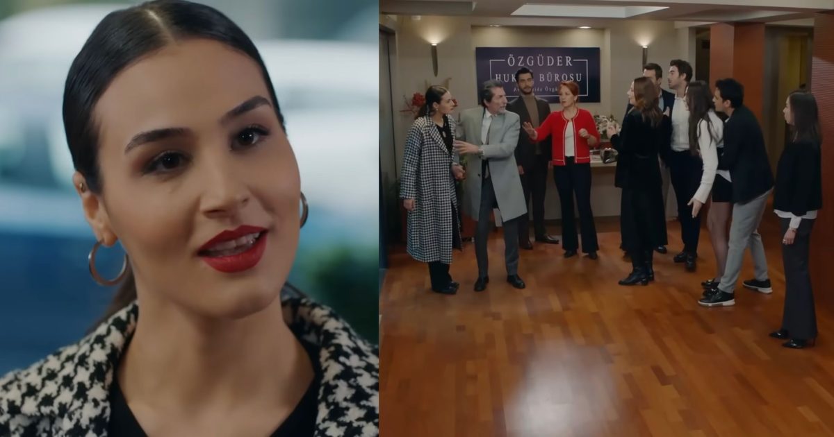 Amori e inganni nelle puntate turche: Yeşim provoca Güzide, sottolineando la sua giovinezza e bellezza in un confronto di rivalità che accende le tensioni.