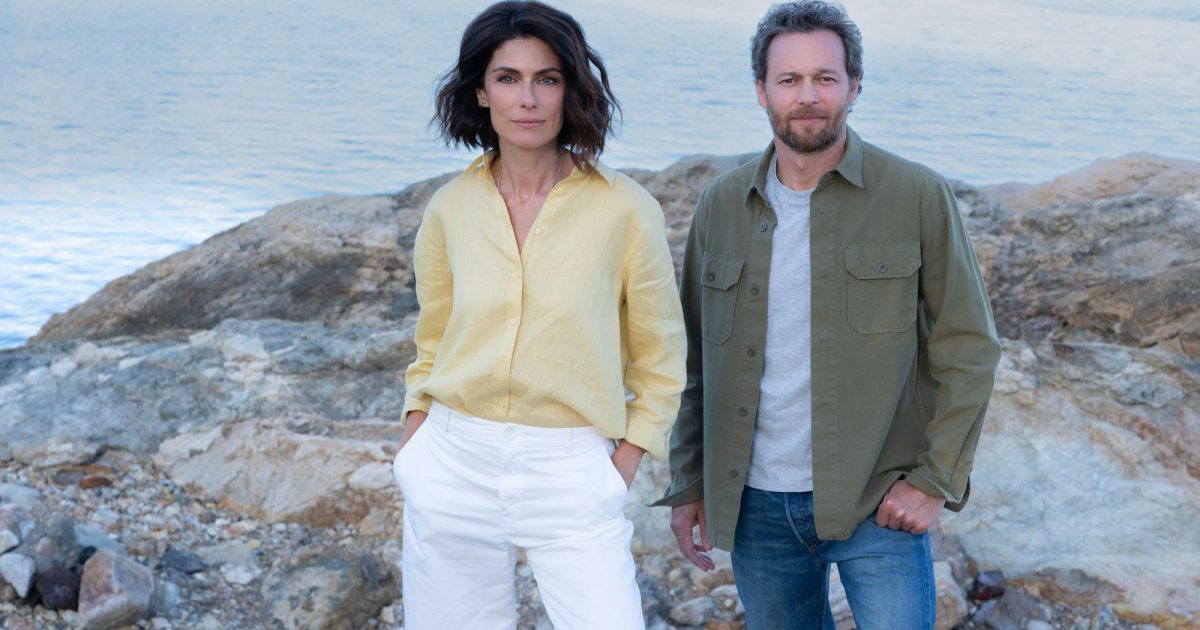 Le Onde del Passato, anticipazioni debutto 19/2: Anna e Tamara vittime di molestie a bordo di uno yacht. Le Onde del Passato, anticipazioni debutto 19/2: Anna e Tamara vittime di molestie a bordo di uno yacht.