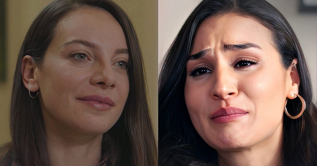 Tradimento, episodio del 21/02: i news segnalano la misteriosa scomparsa di Burcu, mentre Yesim è in preda al panico.
