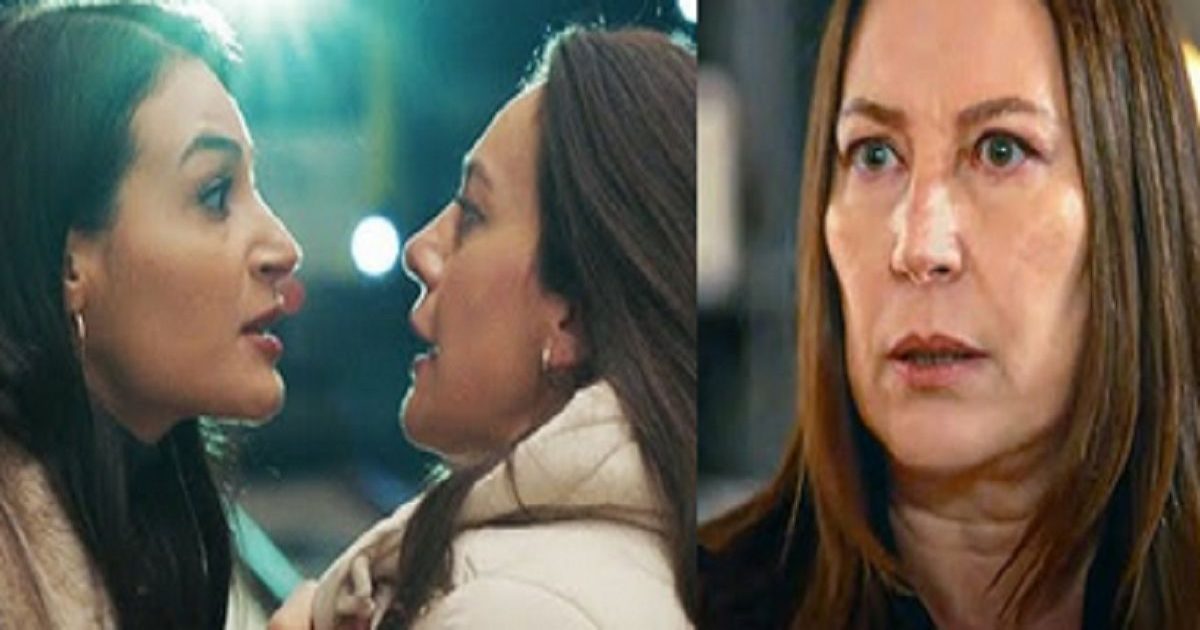 Soap: Tradimento. Fino al 22/02, Burcu muore e Guzide viene accusata di omicidio. Una trama avvincente piena di colpi di scena e tensione. Soap: Tradimento. Fino al 22/02, Burcu muore e Guzide viene accusata di omicidio. Una trama avvincente piena di colpi di scena e tensione.