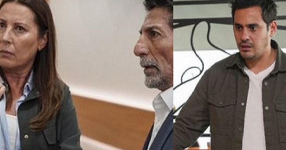 Tradimento, episodi 1: Oylum non è la figlia di Guzide e Tarik, mentre Tolga si trova in grave pericolo di vita.