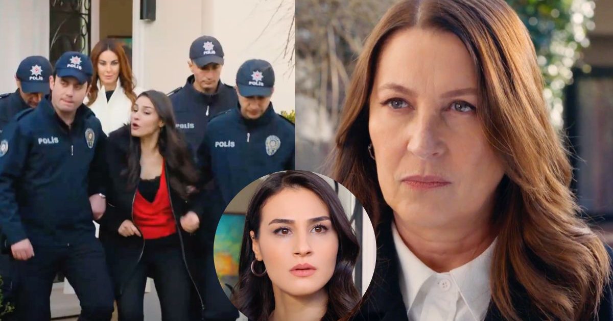 Soap turca: Yesim viene catturata davanti a Guzide ed Elmas, rivelando tensioni e segreti inaspettati nella trama avvincente di intrighi e tradimenti.