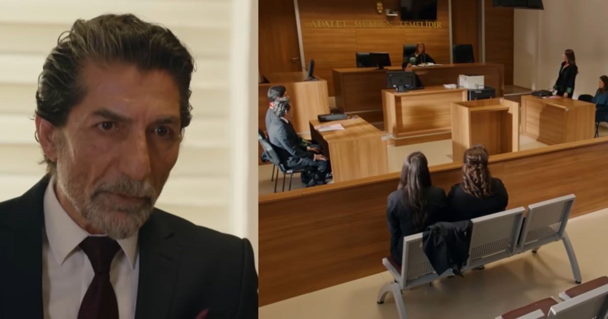 Tradimento: Tarik si presenta all’udienza per il divorzio, supplicando Güzide di tornare insieme a lui. Tensioni e sentimenti in gioco rendono la situazione esplosiva.