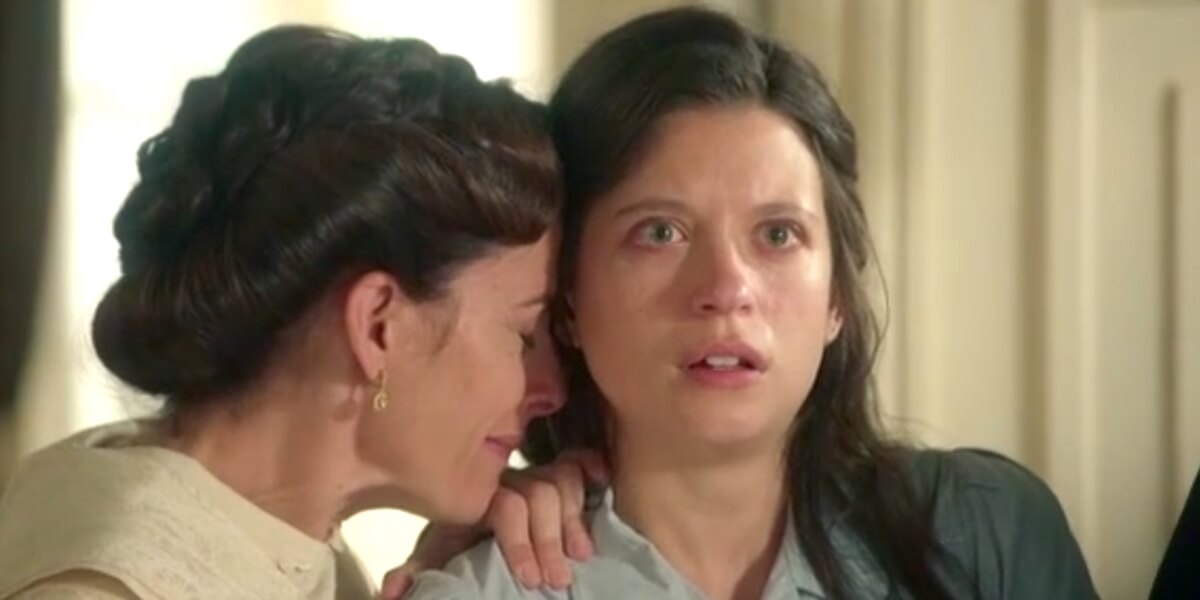 La Promessa novità: Ayala tende una nuova insidia a Martina. Scopri i dettagli e gli sviluppi sorprendenti in arrivo.