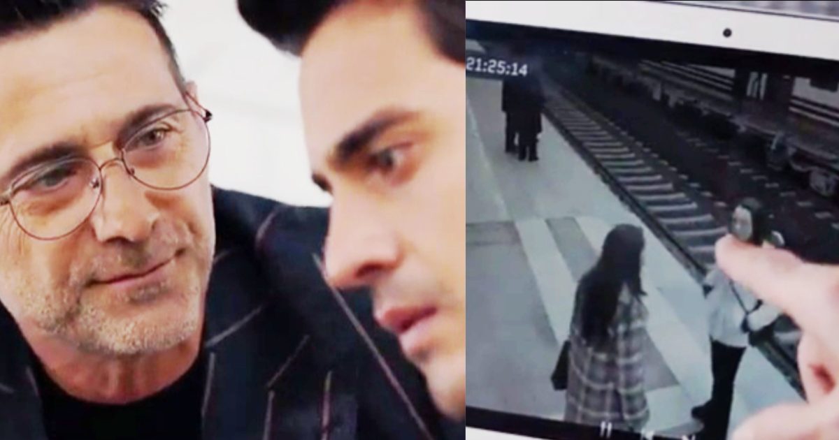 Tradimento spoiler 26 febbraio: Oltan rivela a Tolga il filmato di Yesim e Burcu registrato alla stazione.