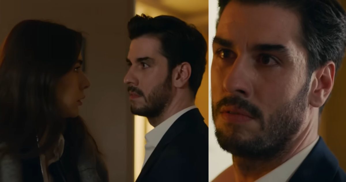 Tradimento spoiler turchi, Behram avverte Oylum di non liberarsi di suo figlio. La tensione cresce e il dramma si intensifica.