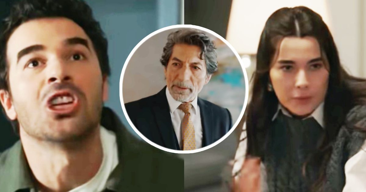 Tradimento trame dalla Turchia: Tarik è profondamente colpito mentre Oylum e Ozan decidono di non prendere il suo cognome.