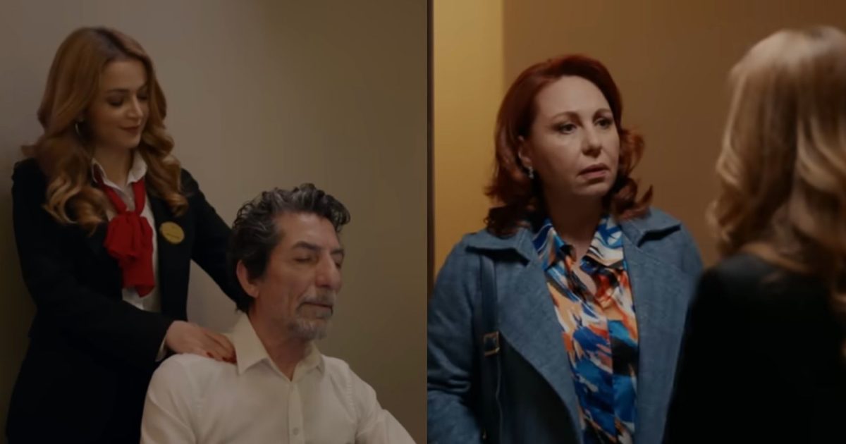 Tradimenti nelle puntate turche, Nazan esorta Tarik a visitare Ozan per un ultimo addio, poiché le sue condizioni sono critiche. Emozioni intense tra i personaggi.