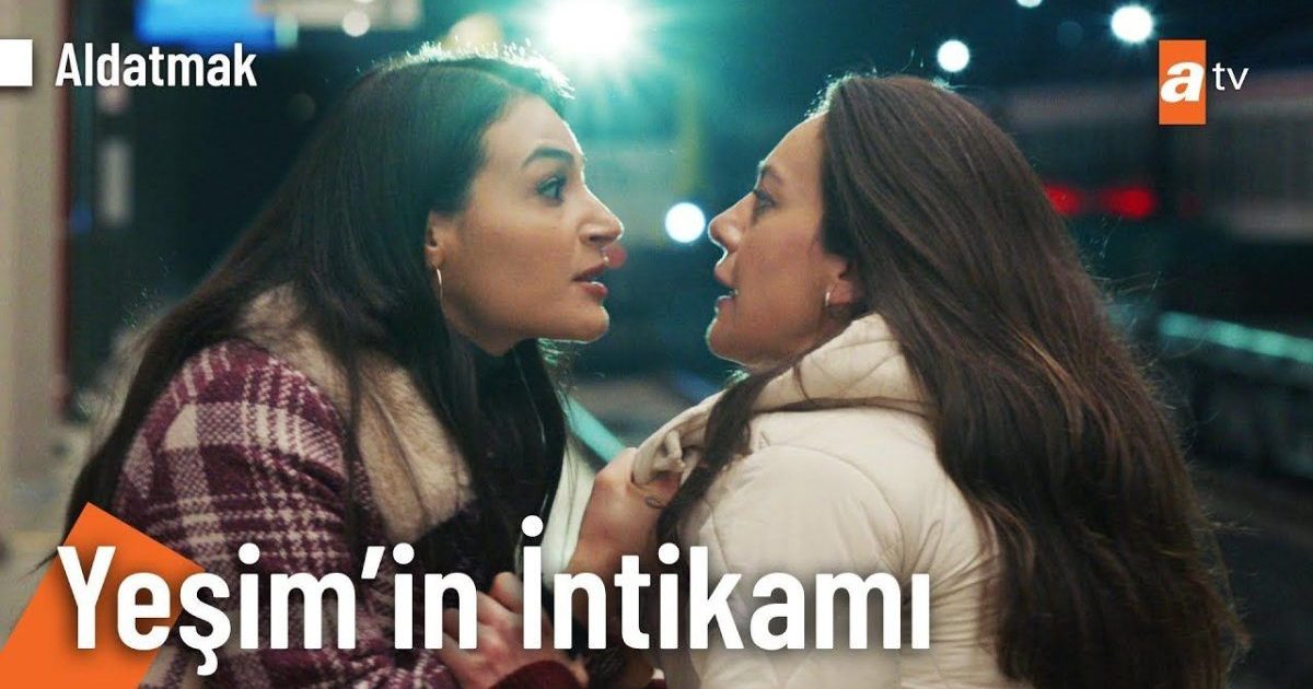 Tradimento, anticipazioni dal 17 al 23 febbraio 2025: Yesim costringe Burcu a una scelta drammatica sui binari, con conseguenze inaspettate per tutti i protagonisti.