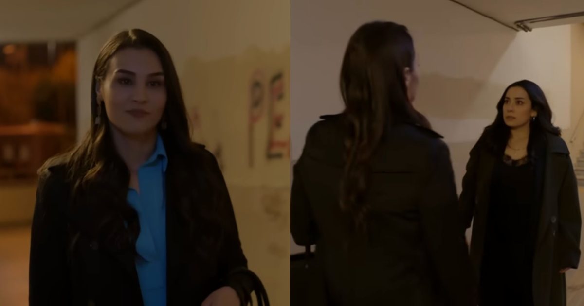 Tradimento, prima stagione: Yeşim minaccia Dilek di fermare la gravidanza o affronterà gravi conseguenze. Tensioni e scelte difficili tra le protagoniste.