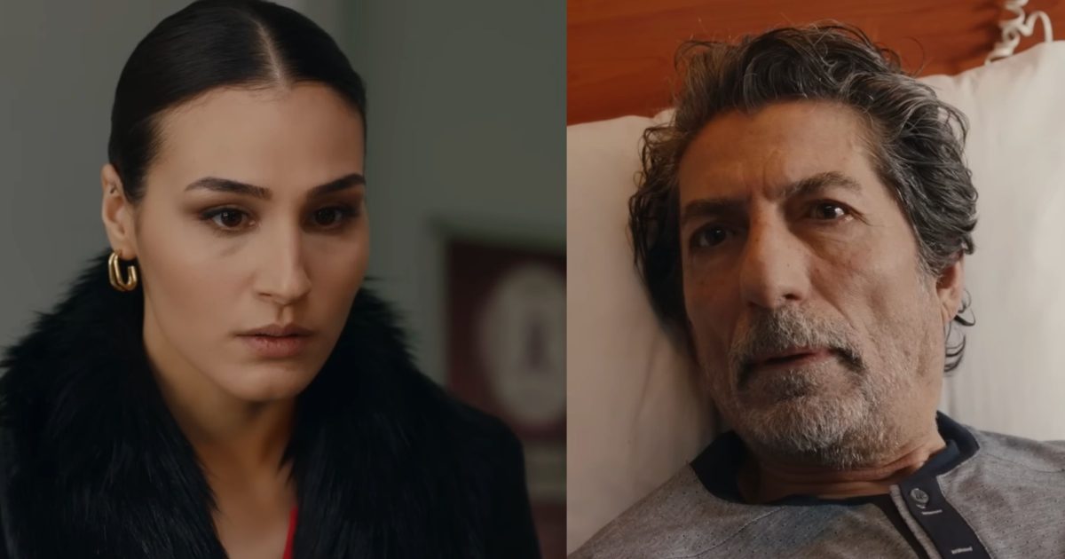 Dalla soap turca, Tarik scopre che Yeşim è la causa del suo infarto, portando a conseguenze drammatiche nei prossimi episodi.