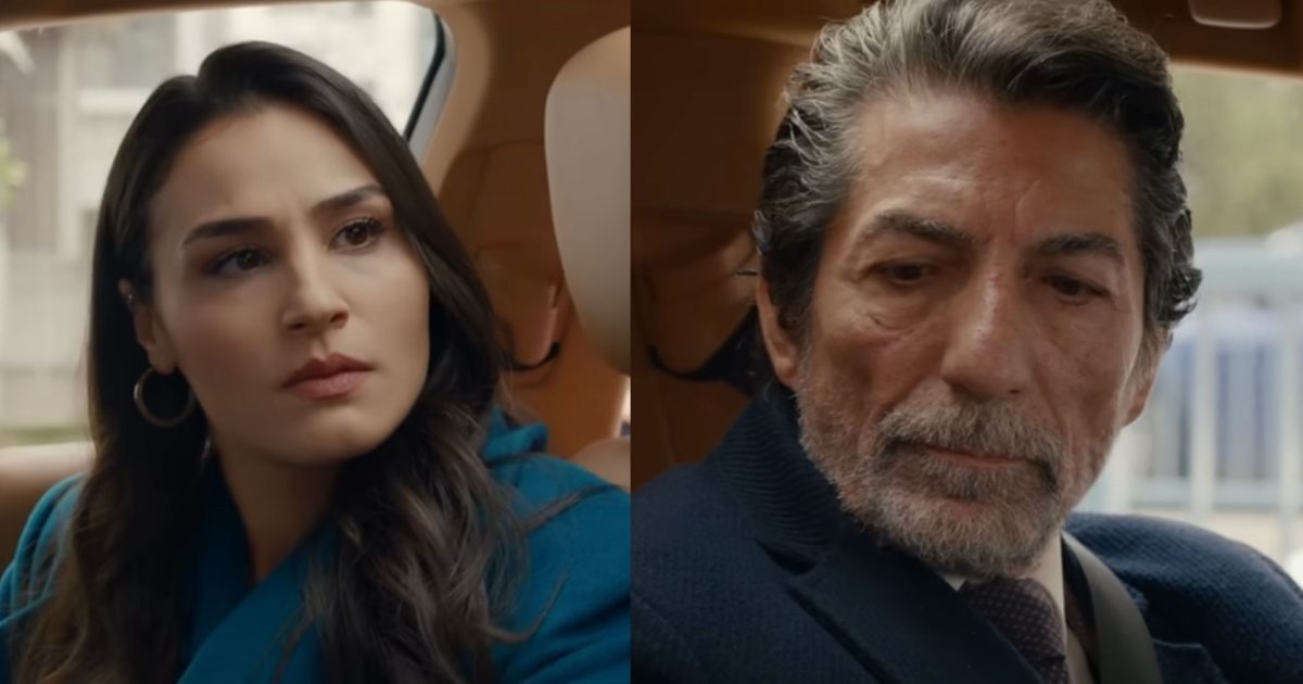 Tradimento 1a serie, Tarik accusa Yeşim di aver cercato di togliergli la vita e di essere interessata solo al denaro.