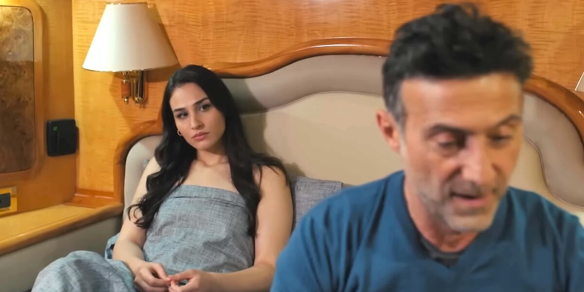 Tradimenti in vista: Yeşim e Oltan si lasciano andare a una notte di passione!