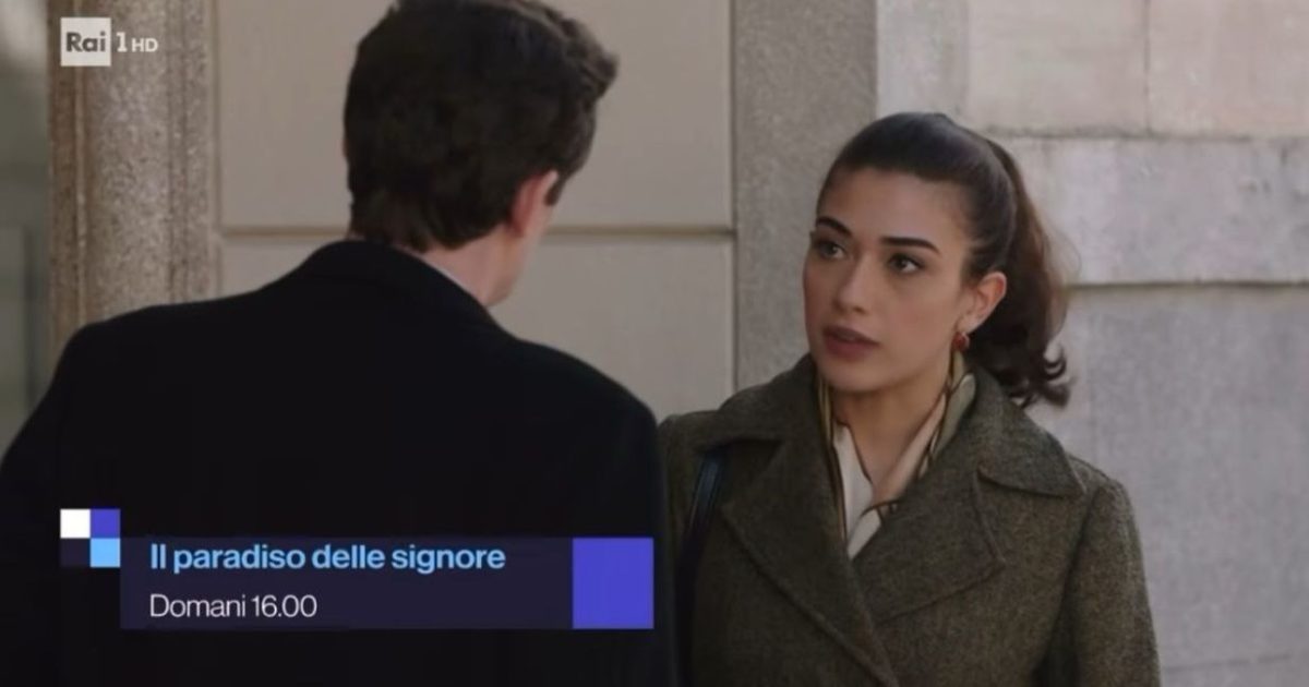 Il Paradiso delle signore, 25 marzo: Rosa è determinata a trovare la contessa e scoprire i segreti che si celano dietro la sua misteriosa figura.
