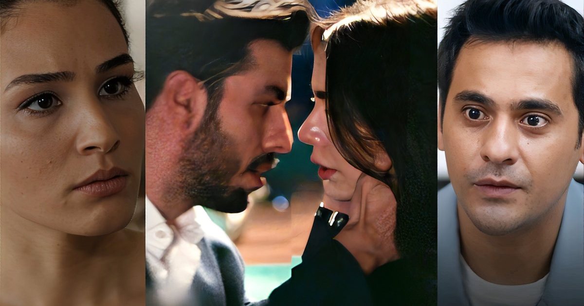 Soap: Tradimenti. Anticipazioni per il 16 marzo: Yesim finisce in manette, mentre Behram sorprende tutti con un bacio a Oylum.