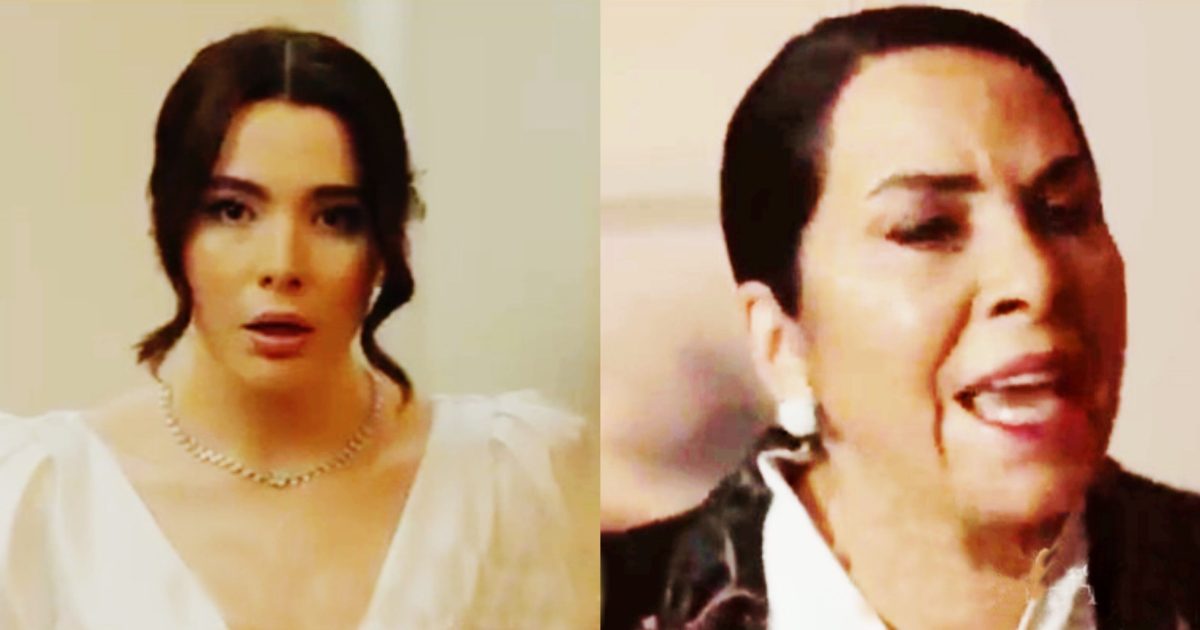 Mualla arrestata durante le nozze in Turchia, accusata di aver ucciso Behram. Un intrigo di tradimenti e vendette si svela nella soap opera.