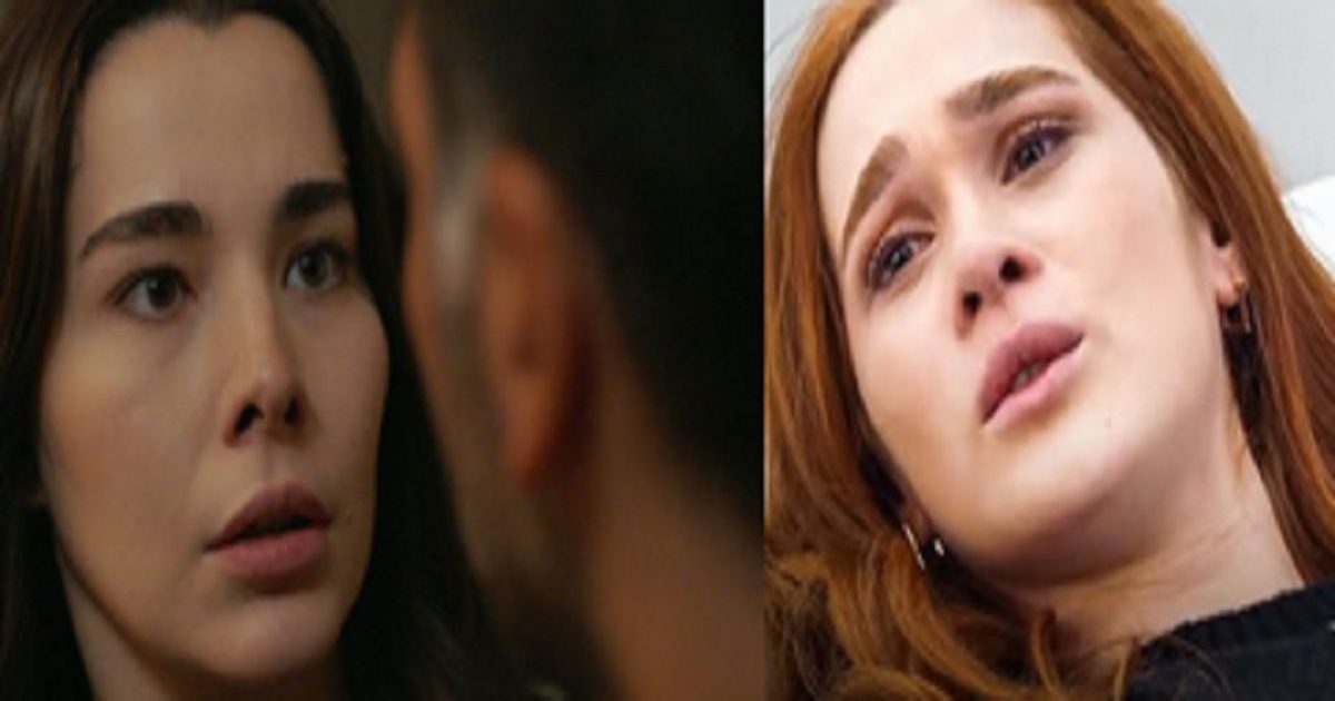 Love and betrayal: Kahraman e Oylum si scambiano un bacio appassionato, mentre Selin affronta la dura realtà della sua sterilità.