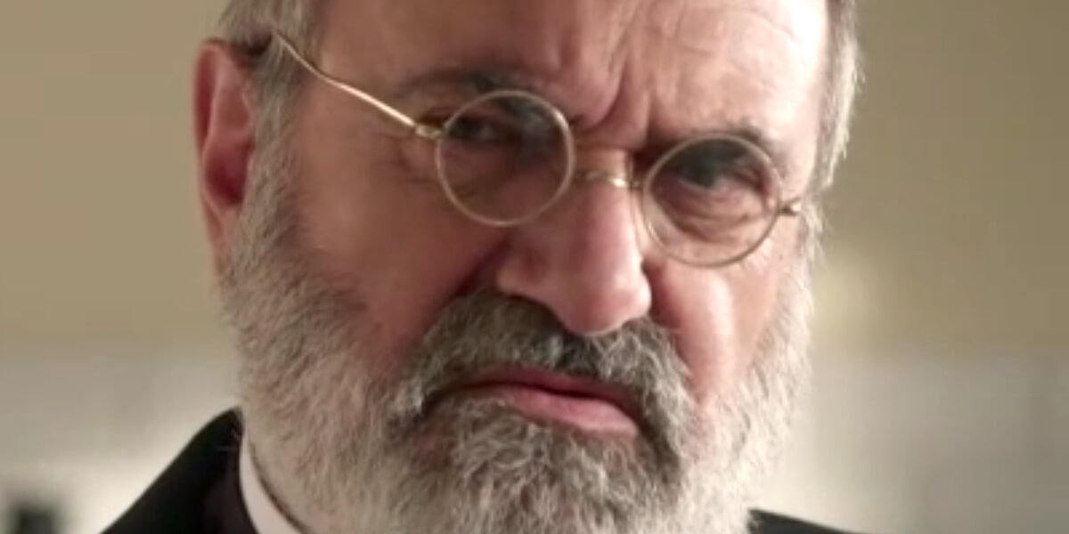 La promessa, spoiler 19 e 20 aprile: Romulo ha percepito ogni dettaglio della situazione!