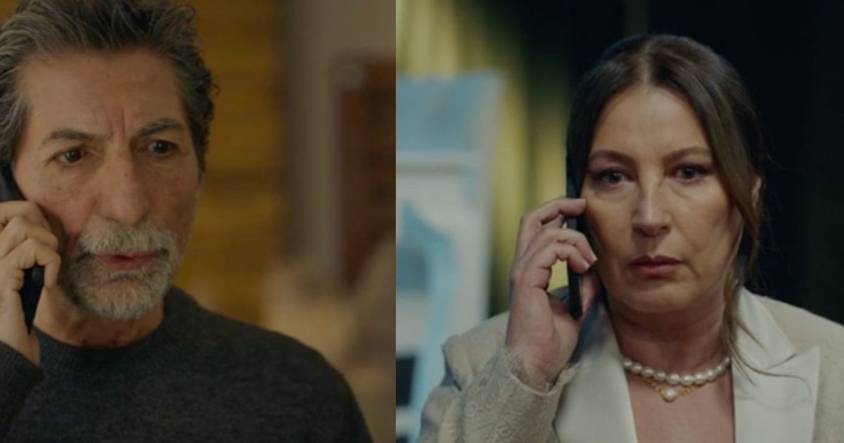 Tradimento, 2ª stagione: Tarik rivela a Güzide un segreto scioccante, dichiarando che Dündar è in realtà loro figlio.