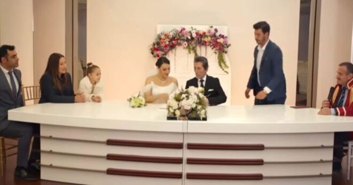Tradimento, anticipazioni del 18 maggio: Yesim e Tarik coronano il loro sogno d’amore, con Guzide nel ruolo di testimone.