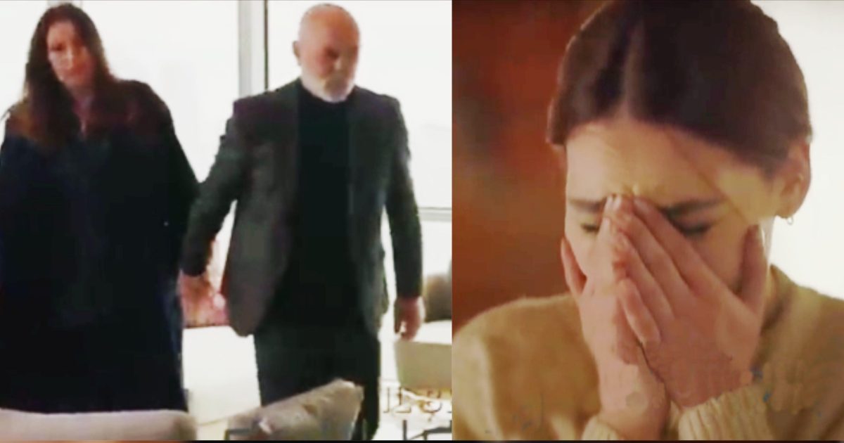 Sezai tradisce Ipek in un colpo di scena drammatico: la lazialità di Sezai emerge mentre le dice che non ha più un padre. Un momento cruciale per la trama turca della soap.