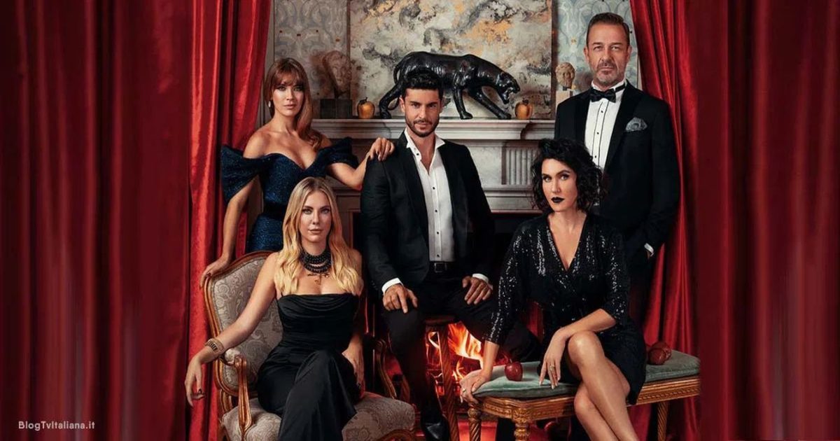 Forbidden Fruit debutterà nei palinsesti estivi del 2025 di Mediaset, mentre The Family sarà cancellata.