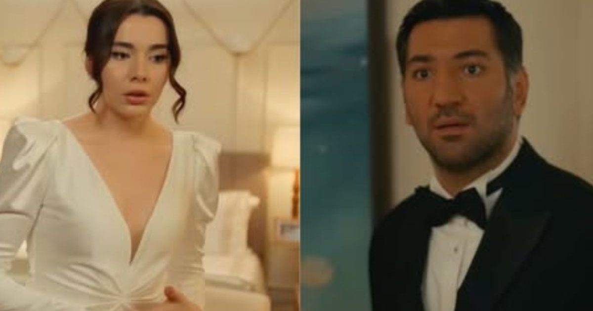 Tradimento, stagione 2: Oylum convola a nozze con Kahraman grazie al sostegno di Mualla.