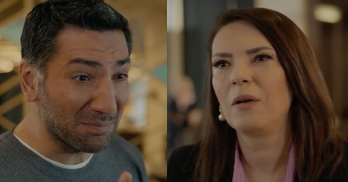 Tradimento anticipazioni turche, Kahraman si confronta con la madre: gli rivela di non voler essere chiamato figlio.
