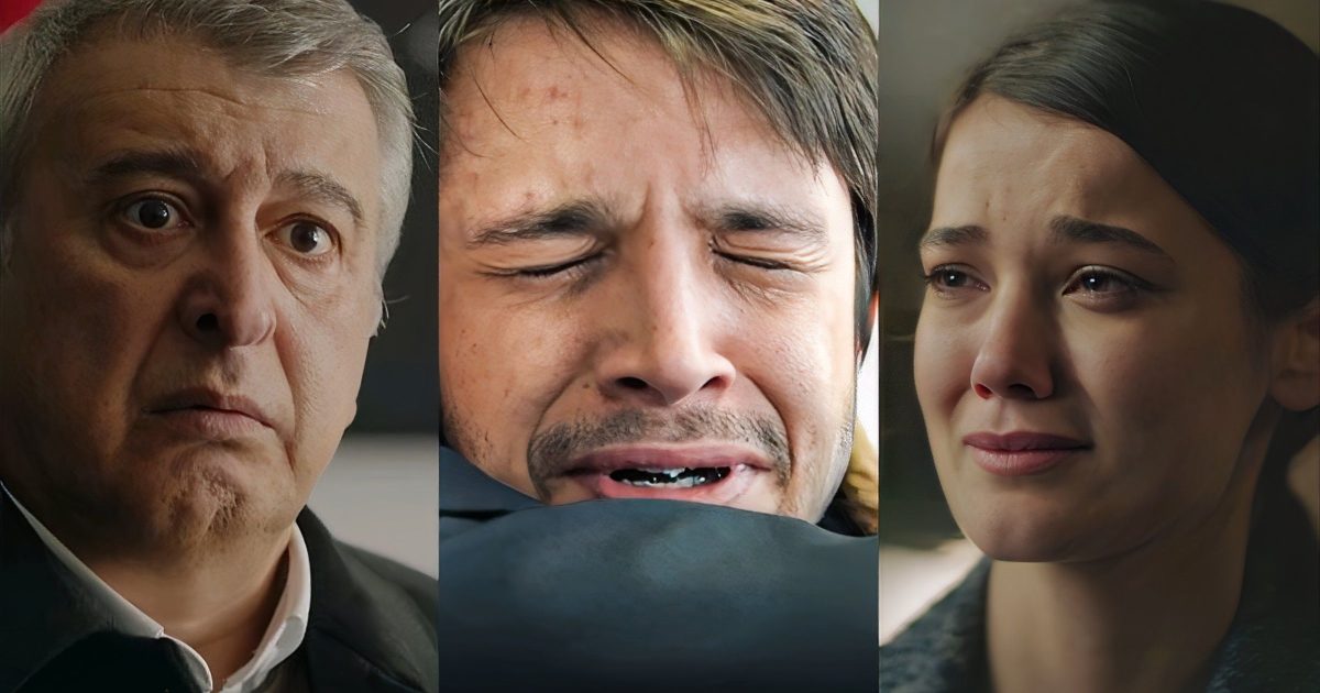 Segreti di famiglia, novità fino al 16 maggio: Metin e Cinar si trovano in manette, una svolta inaspettata nella trama che tiene i telespettatori con il fiato sospeso.