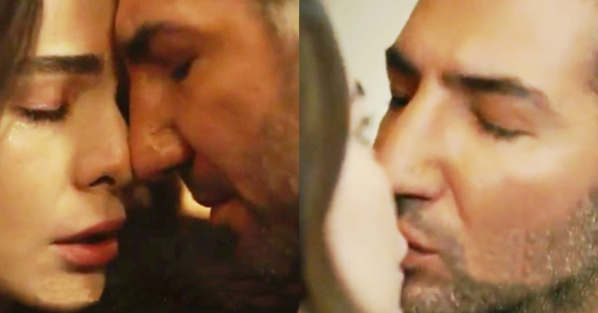 Tradimento, anticipazioni del 6 maggio: in serata si accende la passione con un bacio tra Oylum e Kahraman. Tradimento, anticipazioni del 6 maggio: in serata si accende la passione con un bacio tra Oylum e Kahraman.