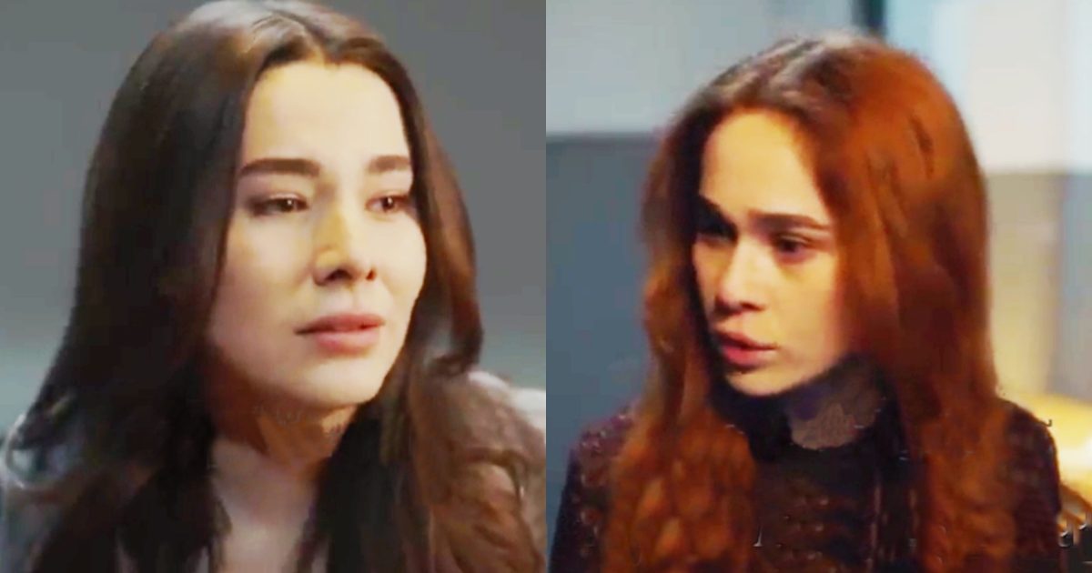 Tradimento spoiler Turchia: Oylum visita Selin in prigione, ma quest’ultima decide di non incontrarla.