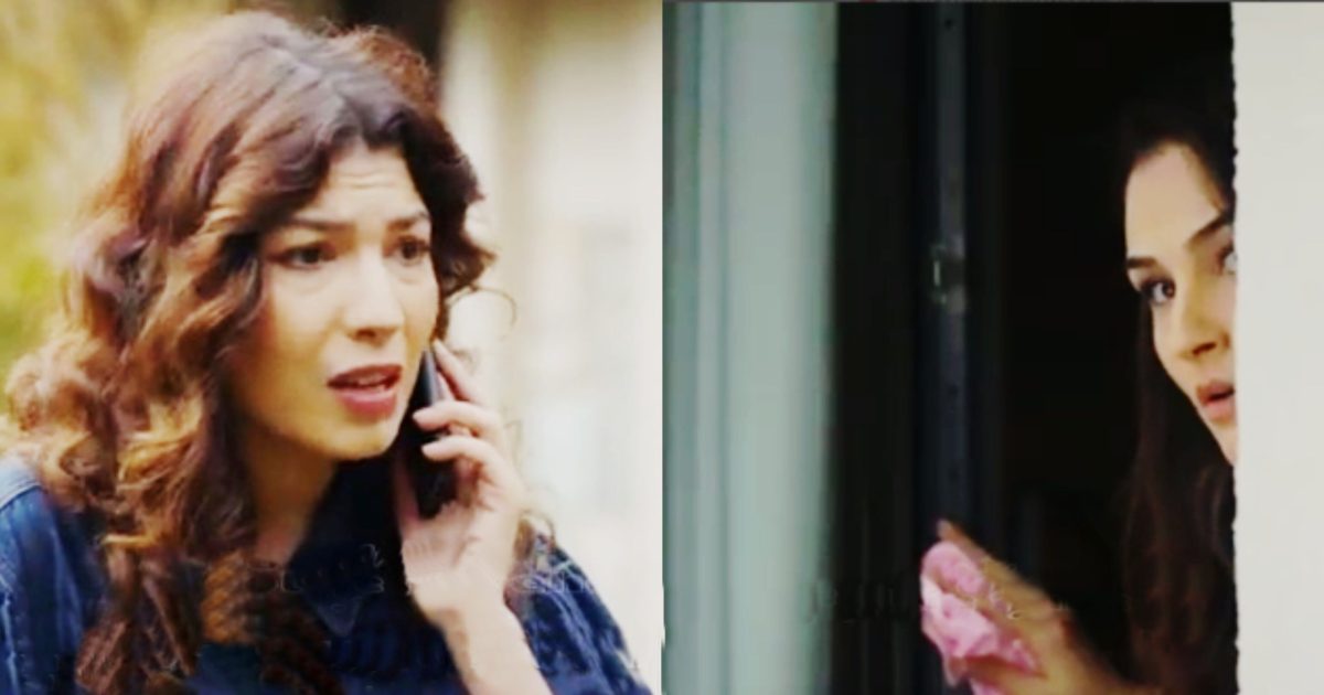Soap Opera: Tradimento, anticipazioni 9/5: Yesim scopre la verità ascoltando Azra, che complotta contro Guzide. Un colpo di scena avvincente in arrivo.