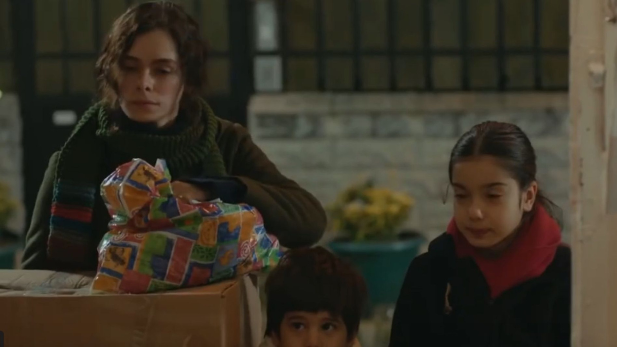 La forza di una donna, trama turca: Hatice decide di ospitare la propria figlia, rivelando il suo amore e la sua determinazione.