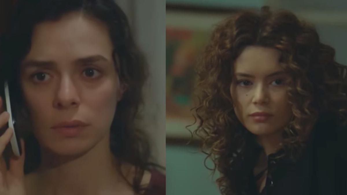 La forza di una donna, episodio 1: Bahar scopre che l’amante del marito è Şirin, una rivelazione che cambierà il suo destino.