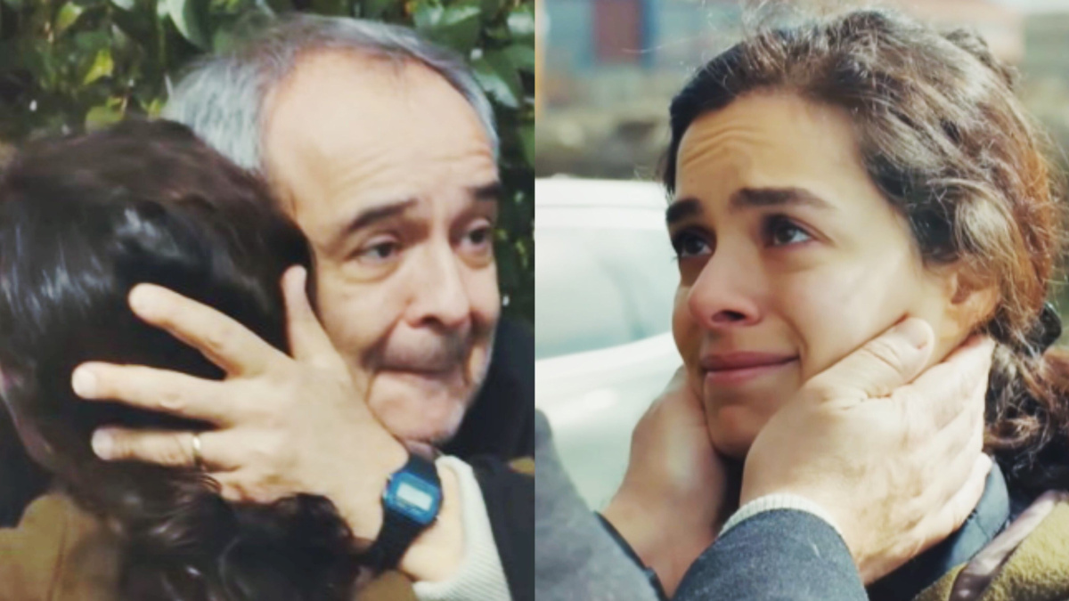 La forza di una donna, prima stagione, Enver tocca il cuore di Bahar rivelando: sono tuo padre. Un momento carico di emozioni e rivelazioni sorprendenti.