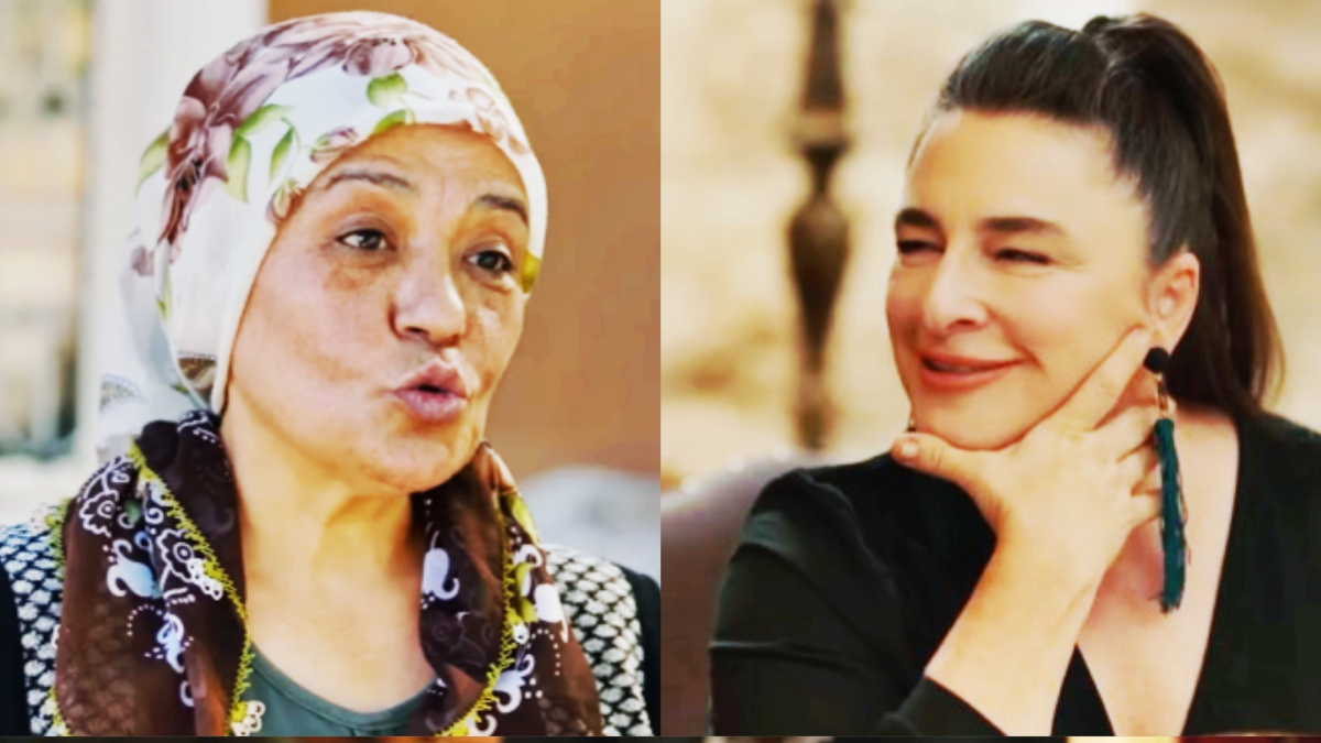 La notte nel cuore trame Turchia, Hikmet è entusiasta: Sumru è la madre dei gemelli.