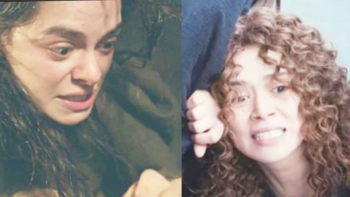 La forza di una donna, trame turche: Bahar perde il controllo e colpisce la sorellastra con uno schiaffo.