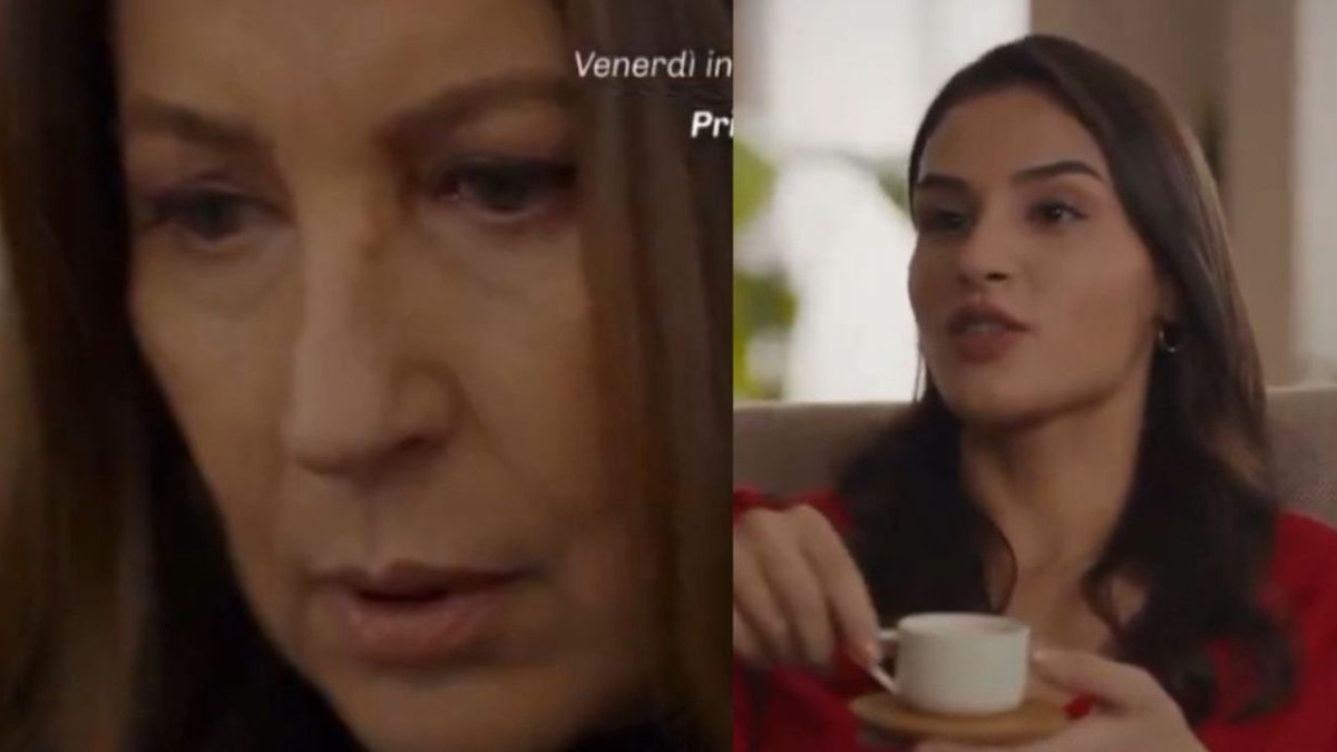Soap: cambiamento nella programmazione di sabato 21 giugno, con un taglio di trenta minuti per la durata della trasmissione a causa di un tradimento.