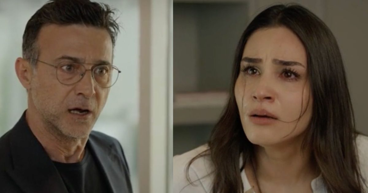 Tradimento in soap turca: Yeşim vive un momento di grande vergogna dopo che il filmato della sua notte con un uomo diverso è diventato pubblico. Tradimento in soap turca: Yeşim vive un momento di grande vergogna dopo che il filmato della sua notte con un uomo diverso è diventato pubblico.