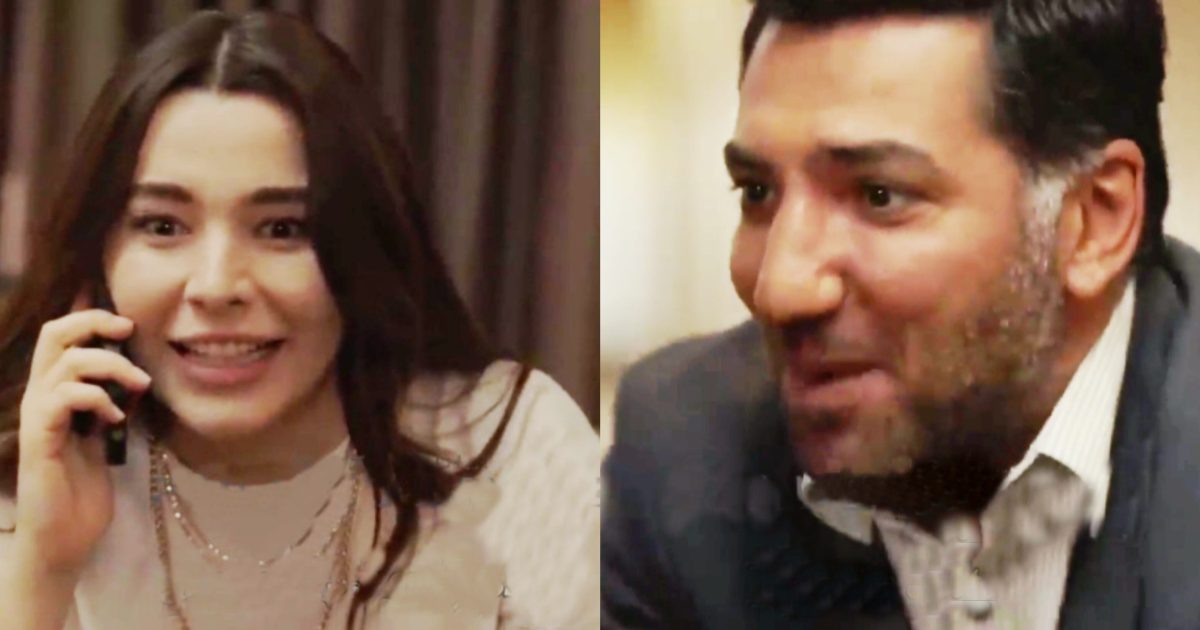 Tradimento spoiler Turchia, Can dice la sua prima parola: Papà.