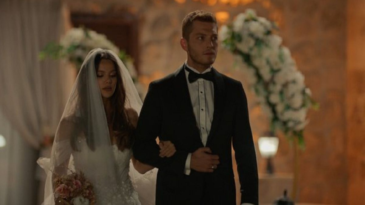 La notte nel cuore, 7° puntata: Sevilay celebra il suo matrimonio con il cugino, portando nuova tensione nella trama. Scopri cosa accadrà!