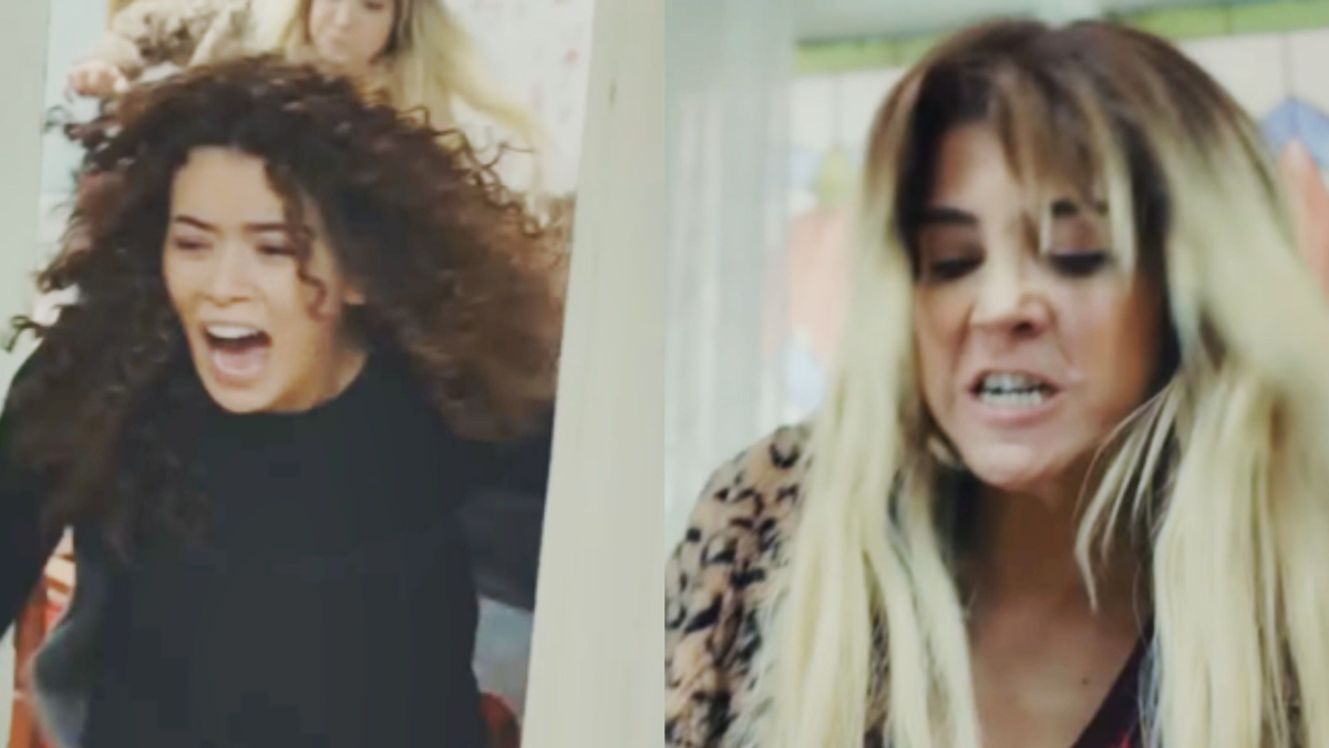 La forza di una donna: in Turchia, Ceyda e Yeliz si alleano per insegnare a Sirin una lezione indimenticabile.
