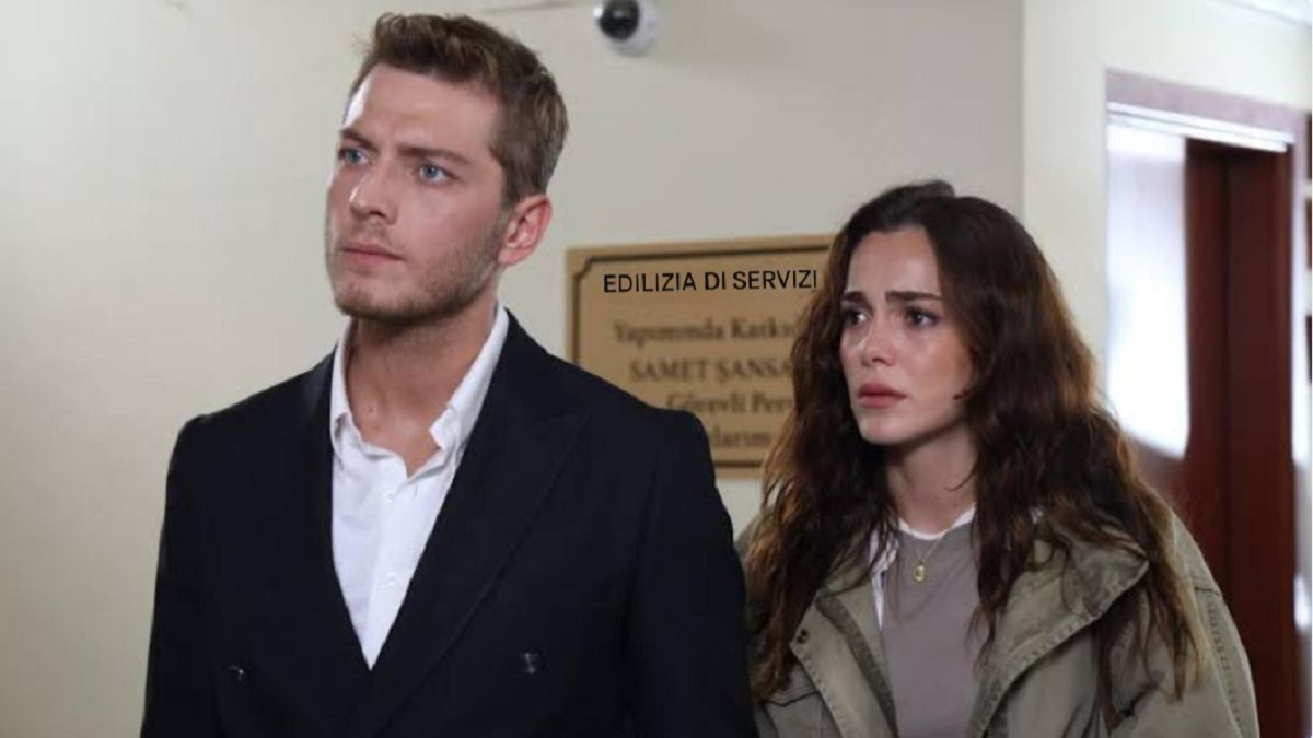 La notte nel cuore, prima stagione: Cihan riceve la sorprendente notizia di una futura paternità.