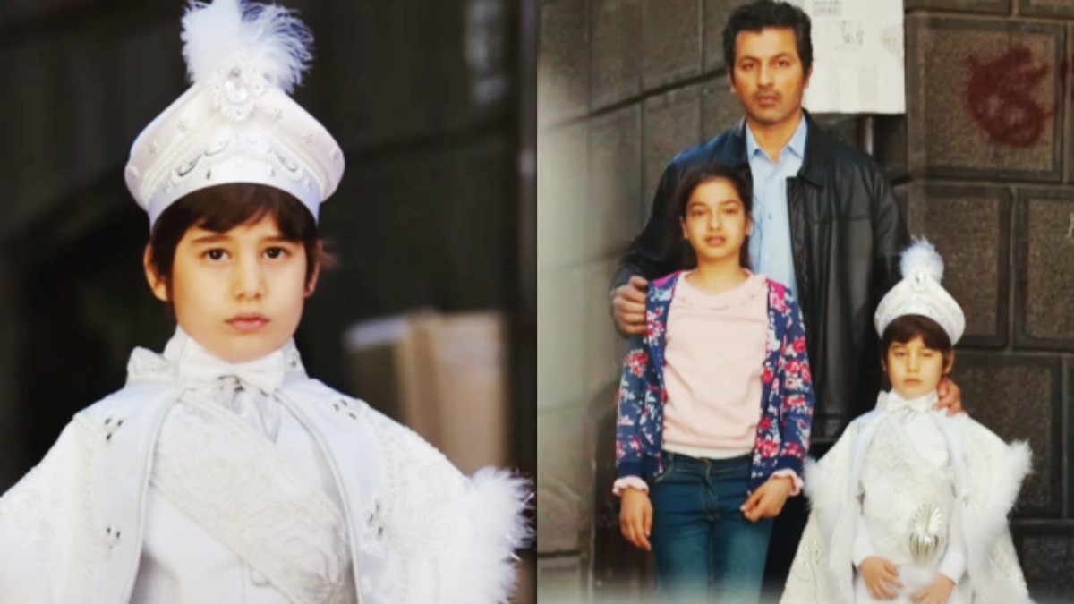 La forza di una donna spoiler Turchia: Doruk ottiene il vestito perfetto che ha sempre desiderato.