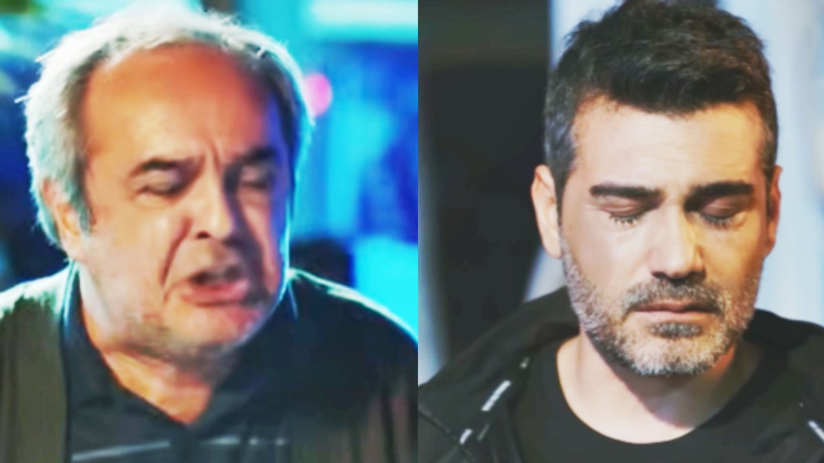 La forza di una donna spoiler 2° capitolo, Enver accusa Sarp di aver distrutto le loro vite.