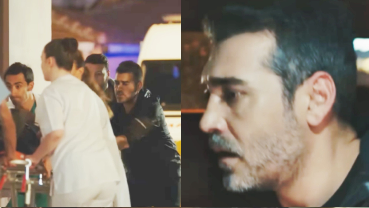 La forza di una donna trama 1° stagione: Enver subisce un infarto mentre si trova in compagnia del marito di Bahar.